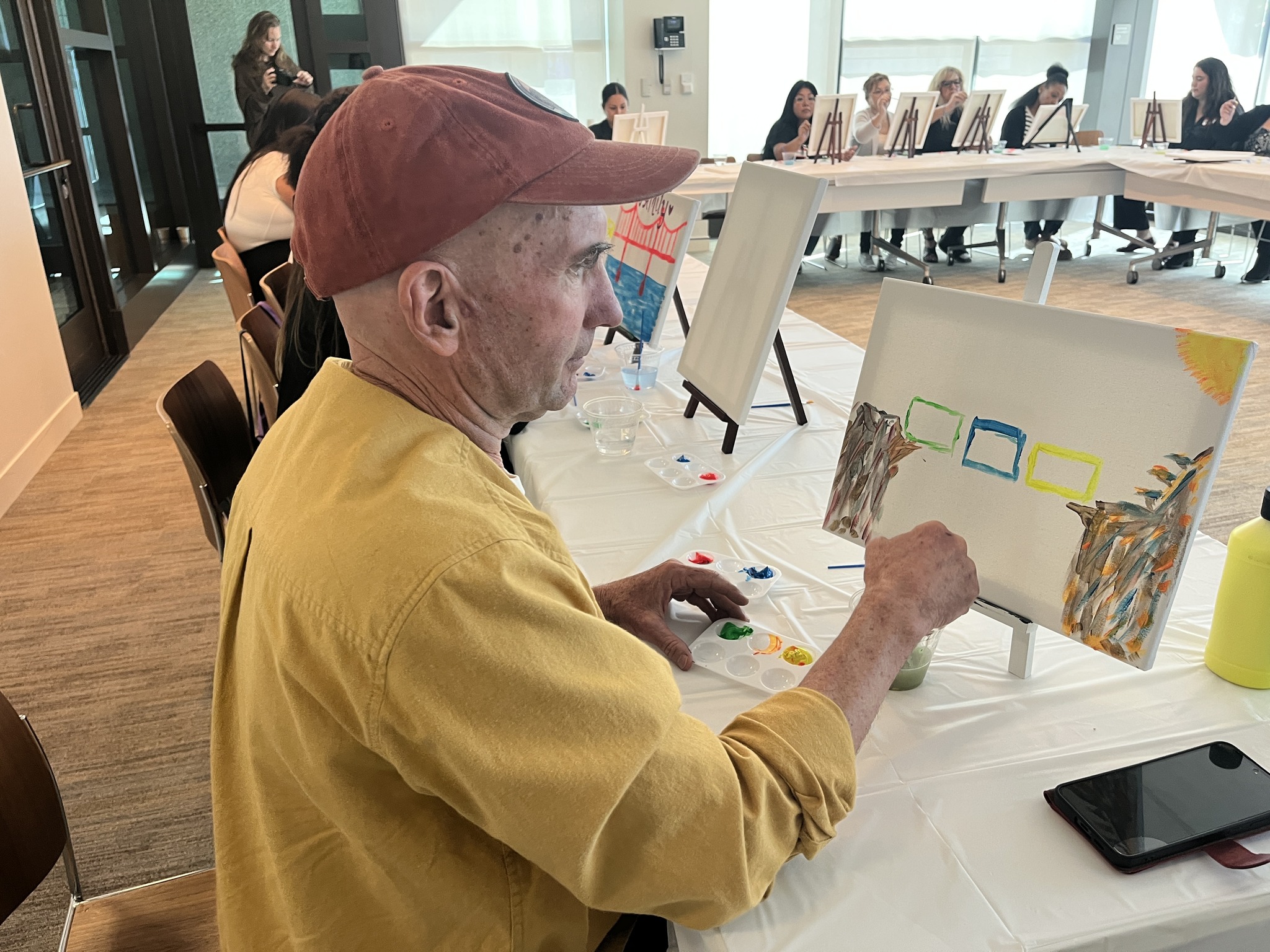 Community engagement